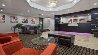 Hotel Best Western Lumberton