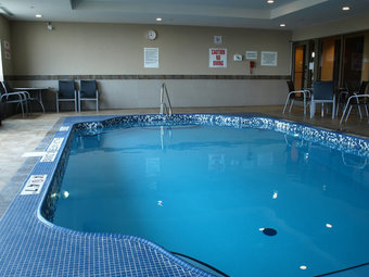 Hotel Holiday Inn Express And Suites Timmins