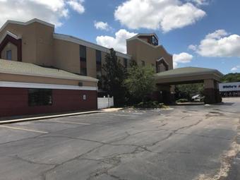 Hotel Best Western Seminole Inn And Suites