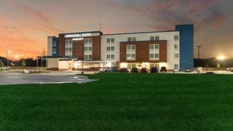 Hotel Springhill Suites By Marriott Stillwater