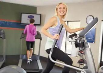 Hotel Hampton Inn And Suites Guymon