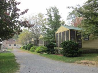 Appalachian Camping Resort Cottage 1