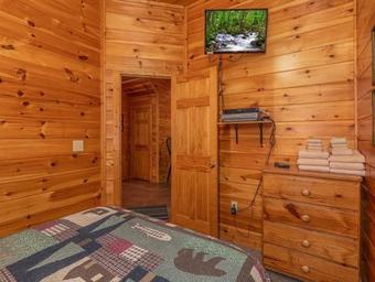Party Hut Cabin