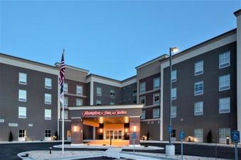 Hotel Hampton Inn And Suites Logan, Ut