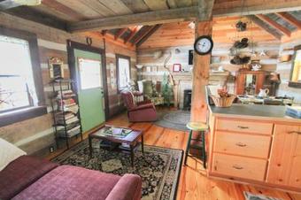 Kirkner Lake Cabin