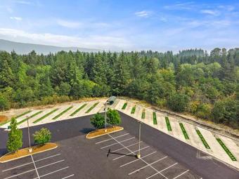 Lucky Eagle Casino Rv Park