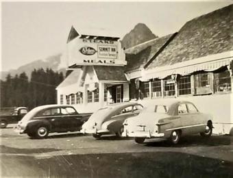 Posada The Summit Inn