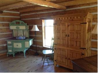 Cottages Du Lac Orford, Unit� C, L'orignal