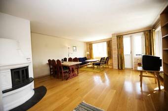 Apartamentos Hovdehytta Bistro