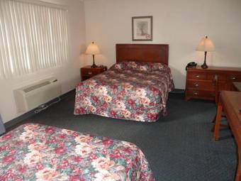 The Silver Birch Motel