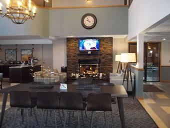 Hotel Best Western Park Oasis Inn
