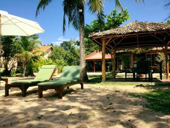 Hotel Gold Sand Beach Bungalow