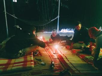 Backpacker Garden Homestay