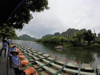 Albergue Ninh Binh Family Hotel