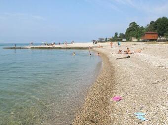 Hotel Svetly Put Apsny