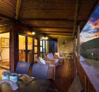 Thunzi Bush Lodge