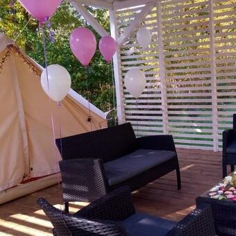 Eko-camping Sfera