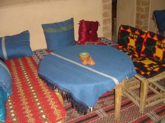 Bed & Breakfast Kasbah Baha Baha