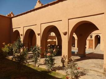 Hotel Kasbah Imdoukal