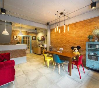 Sleep Well Dmk Hostel