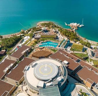 Lujo Hotel A`la Carte All Inclusive