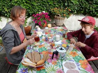 Bed And Breakfast/ Ferienwohnung Elten