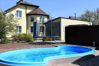 Apartamento Starosvetskiy Pan