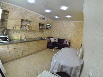 Apartamienty V "riezidientsii-2"