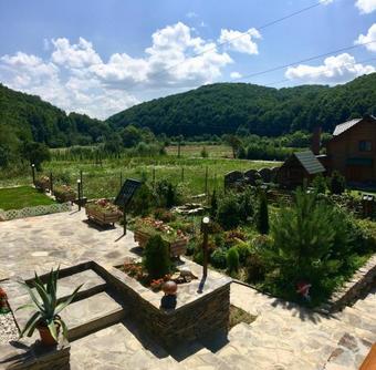 Agroturismo Holiday Home Sonyachniy Laz