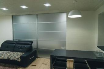 Apartment At Kvitka Polonyny