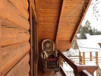 Lodge Kostrycha