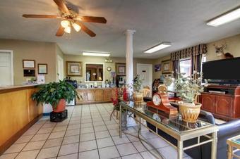 Motel Oak Tree Inn Durant