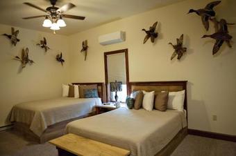 Bed & Breakfast Two Hats Ranch