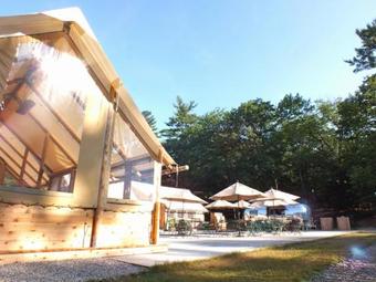 Huttopia White Mountains