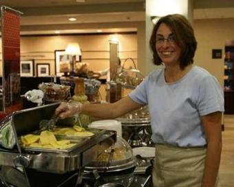 Hotel Hampton Inn Cambridge