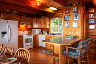 Port Angeles Blue Mountain Lodge With Bunkhouse