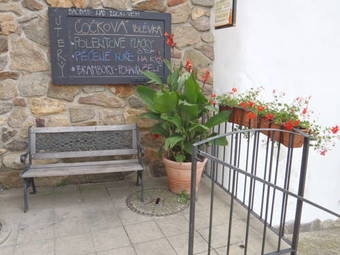 Hostal Penzion Na Zborov?