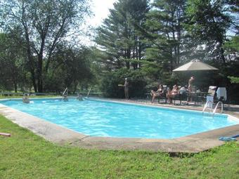 Bed & Breakfast Golden Stage Inn