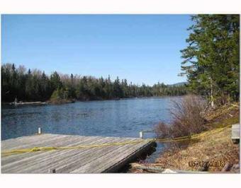 Apartamento Kennebago Camp Rental Cabin