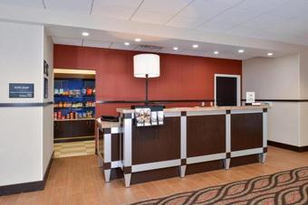 Hotel Hampton Inn & Suites California University-pittsburgh