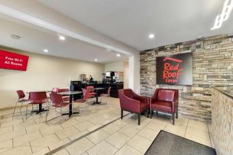 Hotel Red Roof Inn Corsicana