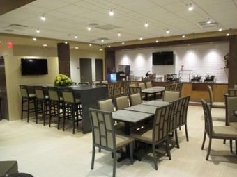 Hotel Best Western Plus Franciscan Square Inn & Suites Steubenville