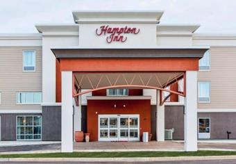 Hotel Hampton Inn Hibbing