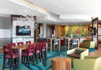 Hotel Springhill Suites By Marriott Chicago Southeast/munster, In