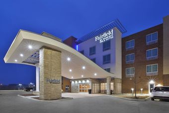 Hotel Fairfield Inn & Suites By Marriott Flint Grand Blanc
