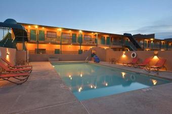 Hotel Best Western Kokopelli Lodge