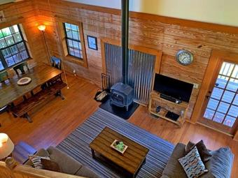 Glade Mountain Top Retreat Cabin