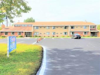 Motel Amerivu Inn & Suites-avon