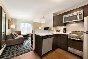 Hotel Towneplace Suites By Marriott Pittsburgh Airport/robinson Township