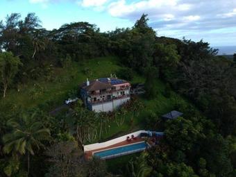 Bed & Breakfast Marjorie's Kauai Inn